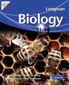 Longman Biology 11-14 (2009 edition) - Bridges, Aaron;Williams, Janet;Workman, Chris