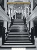 Foundations of Justice Foundations of Justice