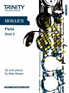 Cover Mosaics Flute Book 2
