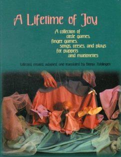Cover A Lifetime of Joy