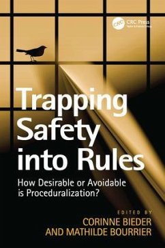 Trapping Safety into Rules - Bourrier, Mathilde