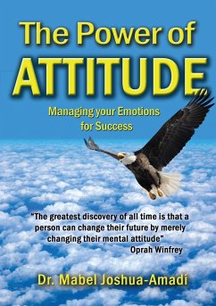 The Power of Attitude - Joshua-Amadi, Mabel