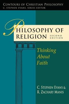 Philosophy of Religion - Evans, C Stephen