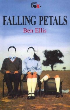 Falling Petals - Ellis, Ben