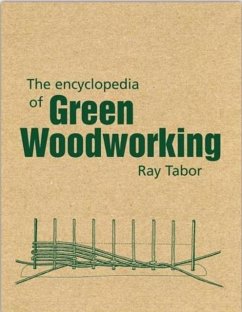 Cover The Encyclopedia of Green Woodworking