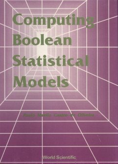 Computing Boolean Statistical Models