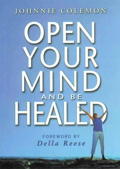 Open Your Mind & Be Healed - Colemon, Johnnie