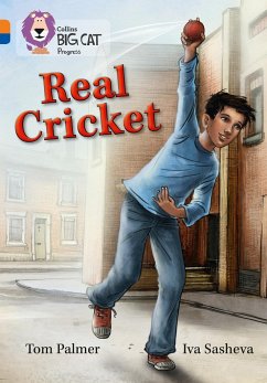 Real Cricket - Palmer, Tom