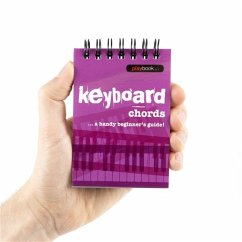 Cover Playbook - Keyboard Chords: A Handy Beginner's Guide!
