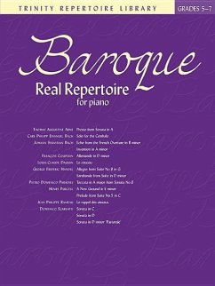 Baroque Real Repertoire