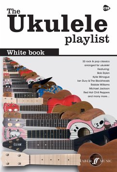 Cover The Ukulele Playlist: White Book