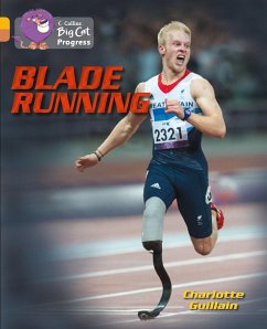 Blade Running - Guillain, Charlotte