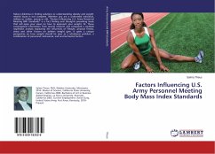Factors Influencing U.S. Army Personnel Meeting Body Mass Index Standards - Theus, Salma
