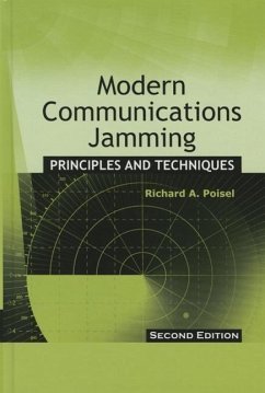 Modern Communications Jamming Princ 2e - Poisel, Richard A