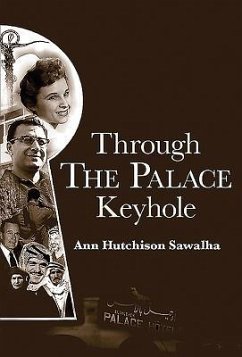 Through the Palace Keyhole - Sawalha, Ann