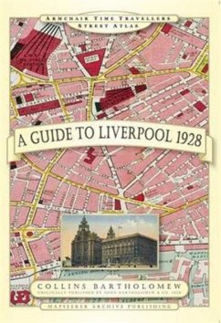 Cover A Guide to Liverpool 1928