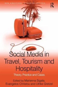 Social Media in Travel, Tourism and Hospitality - Christou, Evangelos