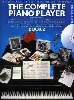 Cover The Complete Piano Player