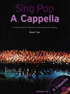 Sing Pop A Cappella: Book 2