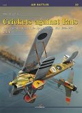 Crickets Against Rats: Regia Aeronautica in the Spanish Civil War 1936-1937 Vol. I