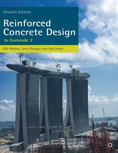 Reinforced Concrete Design - Mosley, W. H.; Hulse, R.; Bungey, J. H