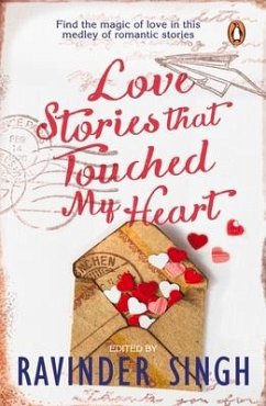 Love Stories That Touched My Heart - Singh, Ravinder