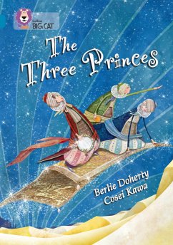 The Three Princes - Doherty, Berlie