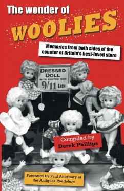 The Wonder of Woolies - Phillips, Derek