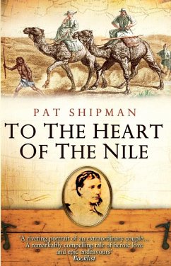 Cover To The Heart Of The Nile