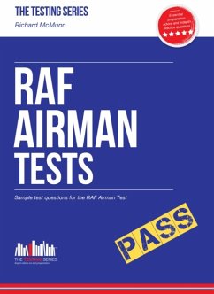 RAF Airman Tests - McMunn, Richard
