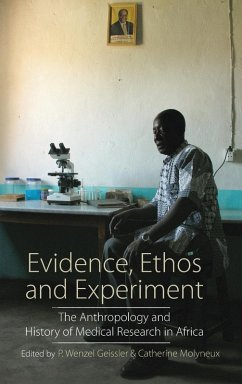 Cover Evidence, Ethos and Experiment