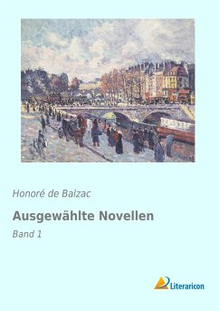 Ausgewählte Novellen - Balzac, Honoré de