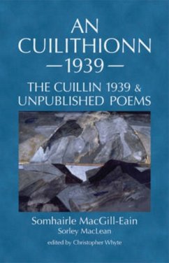 An Cuilithionn 1939 - Maclean, Sorley
