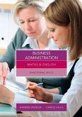 Maths and English for Business Administration