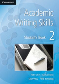Cover Academic Writing Skills 2 Student's Book