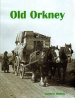 Cover Old Orkney