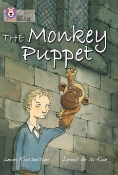 The Monkey Puppet - Rosselson, Leon