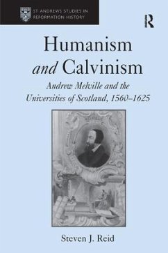 Humanism and Calvinism - Reid, Steven J