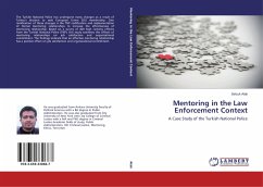 Mentoring in the Law Enforcement Context