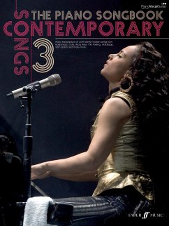 Cover The Piano Songbook: Contemporary Songs Volume 3