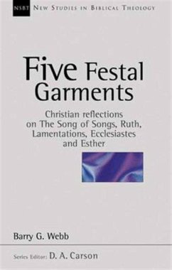 Cover Five festal garments
