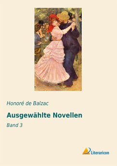 Ausgewählte Novellen - Balzac, Honoré de