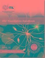 Cover ITIL V3 Foundation Handbook