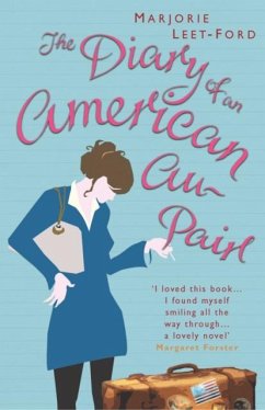 The Diary of an American Au Pair - Ford, Marjorie Leet