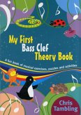 FIRST THEORY BOOK BASS CLEF FIRST THEORY BOOK BASS CLEF