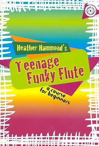 FUNKY FLUTE TEENAGE STUDENT EDITION