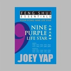 Feng Shui Essnetials -- 9 Purple Life Star - Yap, Joey