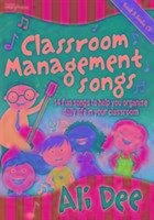 Cover CLASSROOM MANAGEMENT SONGS