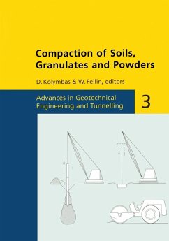 Compaction of Soils, Granulates and Powders