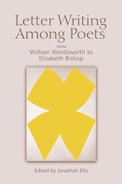 Cover Letter Writing Among Poets